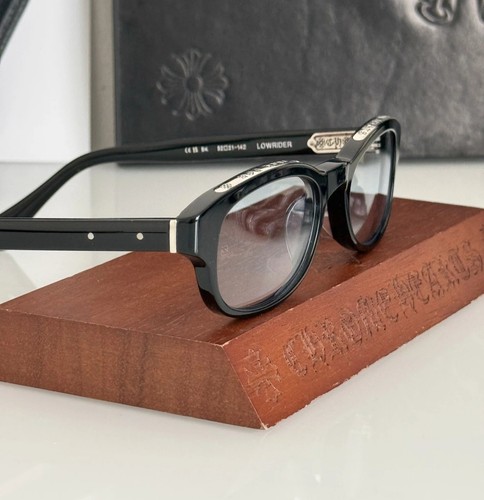 Lunettes soleil chrome - de,
