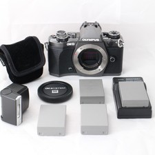 【3308 SHOTS】OLYMPUS OM-D