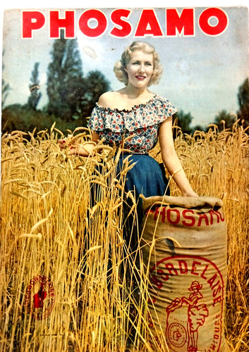 Publicité carton - , à