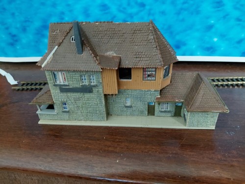 Maquette vollmer faller - ho,