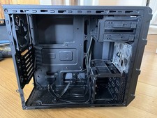 Boitier PC Corsair Carbide Series SPEC-03 Moyen tour ATX Noir LED Bleu