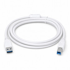 Plomb USB 2.0 A-B compatible