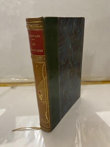 Edmond rostand les - –,