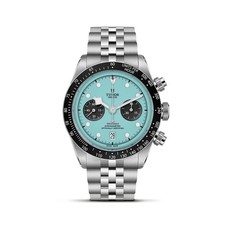 Chrono baie noire Tudor