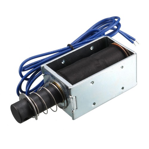 Dc12v 500g 15mm poussée - 1.5a,