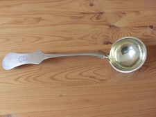 BELLE LOUCHE ANCIENNE ARGENT