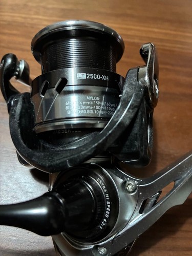 Junk daiwa caldia lt - daiwa,