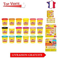 Play-Doh Pack de 18 Pots