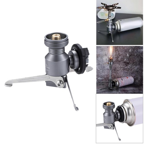 Adaptateur bidon gaz - bidon,