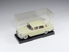 NOREV - 64 - Opel Kapitan - Vert de gris - En boite