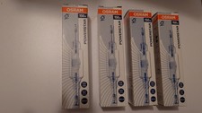 Lot 4 Ampoules Iodure OSRAM 150W NDL HQI-TS Powerstar  Blanc Neutral 