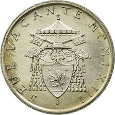 Monnaie, Cité du Vatican