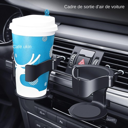 Porte gobelet voiture grille - voiture,