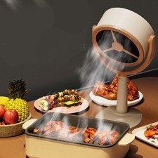 Hotte aspirante de table, petit ventilateur, Angle réglable, Mini hotte