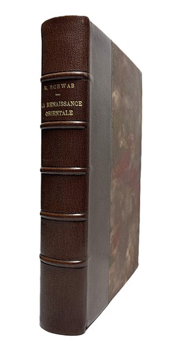 Raymond schwab renaissance - raymond,