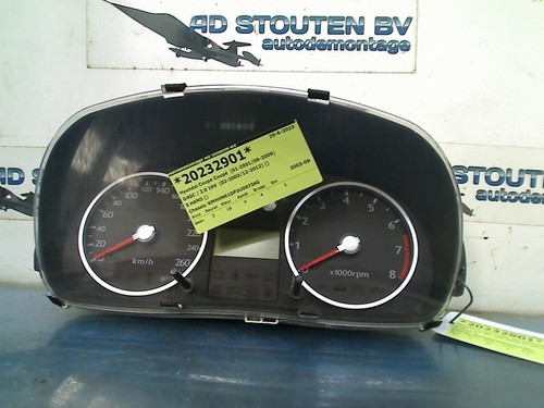 Compteur vitesse hyundai - compteur,