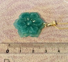 Bijou de Famille Jade et