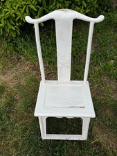 Chaise ancienne Chine .