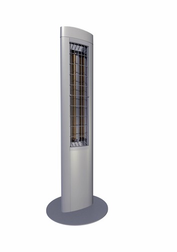 Chauffage infrarouge - infrarouge,