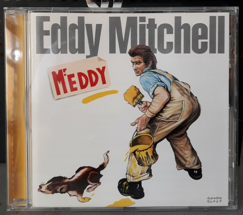 Eddy mitchell mr - ***,