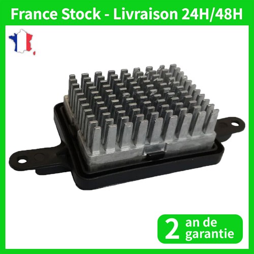 Résistance ventilateur - résistance,