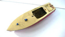 Meccano hornby speedboat - meccano,