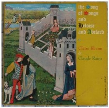 Disco 33 Tours - Claire Bloom & Claude Rains - The Song Of Songs