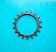 Vintage Cycle PIGNON FIXE Crémaillère 18 DENTS 54,5 / 76,5 mm A viser Int. 70 Fr