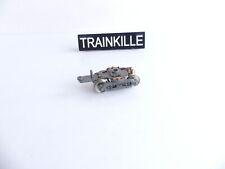 (2) JOUEF BOGIE PORTEUR PLAPEUR POUR AUTOMOTRICE TYPE INOX BUDD