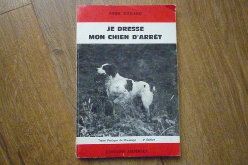 Dresse mon chien arrêt - je, d'arrêt