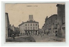 55 COMMERCY LA POSTE