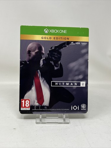Hitman gold edition - 2,