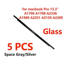 5PCS New LCD Front Bezel with