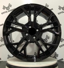 4 Jantes en alliage compatible pour Renault Clio Mégane Modus Captur depuis 17"