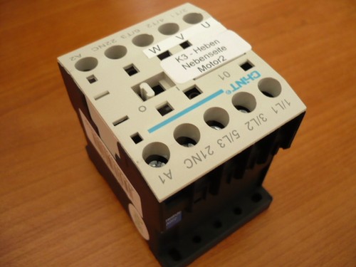 Chint contactor luftschutz - contactor,