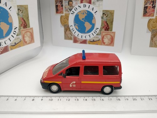 Pmpb9 0444 voiture sapeurs - pmpb9-0444,