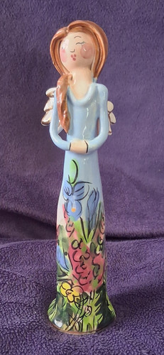 Blue sky clayworks - blue, heather