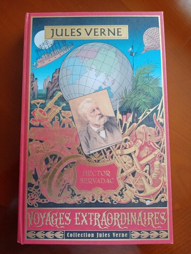 Jules verne hector servadac - verne,