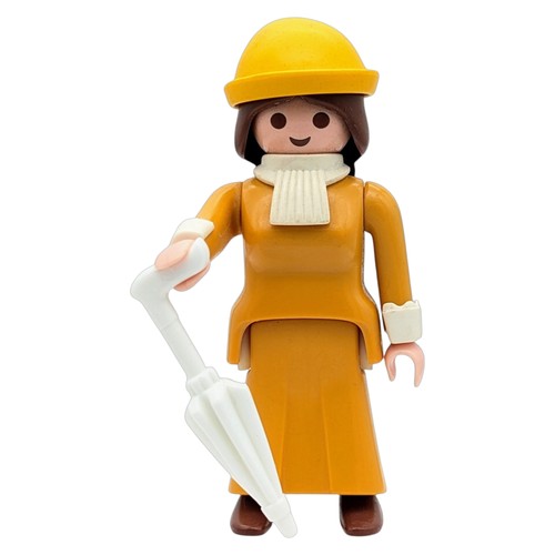 Playmobil figurine femme