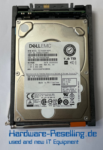 Dell emc disque dur - dell, interne