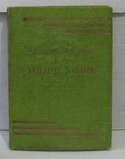 La tulipe noire illustrations