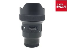 SIGMA 14mm F1.8 DG HSM Art