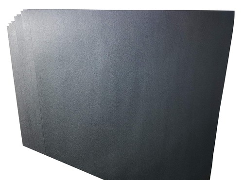 Black butcher paper lot - butcher, de