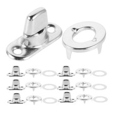 Sets clip fermeture sachet - 10,