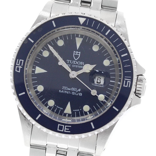 Tudor prince oysterdate mini - tudor,