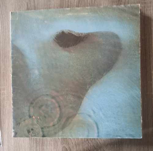 Pink floyd meddle vinyl lp - floyd,