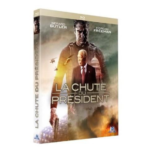 Blu ray chute président - la,
