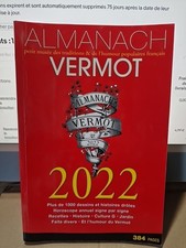 Almanach vermot 2022  Petit