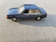 Talbot Solara 1986 Bleu Norev 1/43