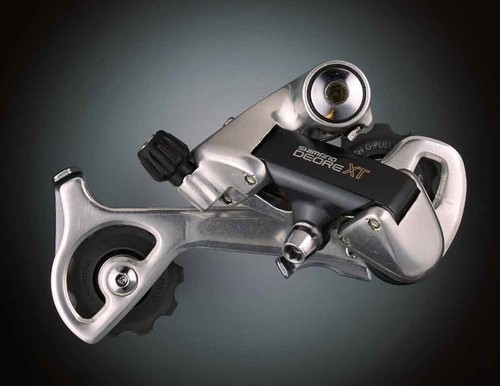 Dérailleur arrière shimano - arrière,